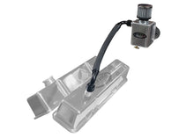Load image into Gallery viewer, Kevko Racing Oil Pans and Components Remote Breather Kit Only Non Slip On Valve Cover K9085-KIT
