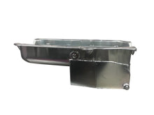 Load image into Gallery viewer, Kevko Racing Oil Pans and Components SBC Oil Pan Claimer 6qt LH Dipstick 57-79 1086