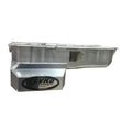 Load image into Gallery viewer, Kevko Racing Oil Pans and Components SBC Oil Pan Claimer 6qt RH Dipstick 80-85 1086RH