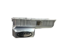 Load image into Gallery viewer, Kevko Racing Oil Pans and Components SBC Oil Pan Claimer 6qt RH Dipstick 80-85 1086RH