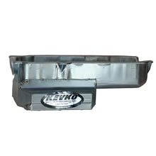 Load image into Gallery viewer, Kevko Racing Oil Pans and Components SBC Oil Pan - Road Race 5qt 57-85 1092RR
