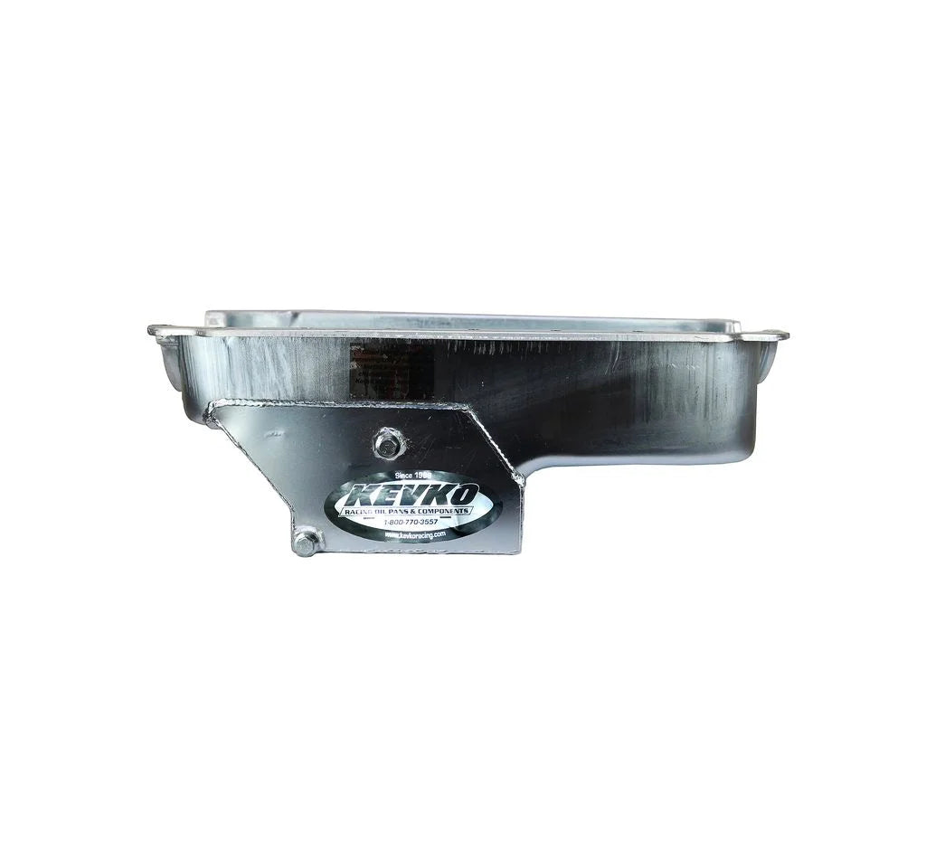 Kevko Racing Oil Pans and Components SBM 360 Oil Pan 6qt M302