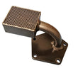 Load image into Gallery viewer, Kevko Racing Oil Pans and Components SBM Centered Oil Pump Pickup 9in Rear Sump M307-1