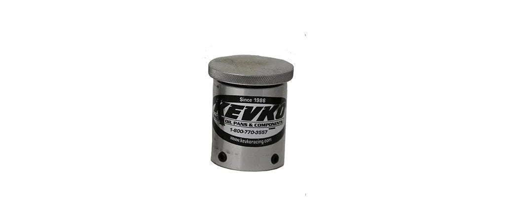 Kevko Racing Oil Pans and Components Slip-On Oil Fill & Cap 1-1/2in K9040