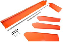Load image into Gallery viewer, Kevko Racing Oil Pans and Components Wissota Legal 66in Wide Adj. Height Spoiler K9128-O