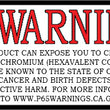 Load image into Gallery viewer, Keystone_Warning_Prop65_Version_01_Final.jpg