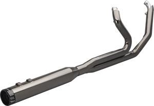 Khrome Werks 2-into-1 Exhaust System with Three-Step Headers - Eclipse® 201775 - Main Product View