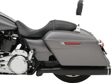 Load image into Gallery viewer, Khrome Werks 2-into-2 Dominator Exhaust System with 4-1/2&quot; Mufflers - Black - FL 200810A - Side View