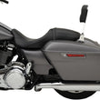 Load image into Gallery viewer, Khrome Werks 2-into-2 Dominator Exhaust System with 4-1/2" Mufflers - Chrome - FL 200400A - Side View