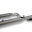 Load image into Gallery viewer, Khrome Werks 2-into-2 Dominator Exhaust System with 4-1/2" Mufflers - Eclipse® - FL 201810A - Main Product View