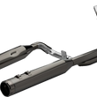 Load image into Gallery viewer, Khrome Werks 2-into-2 Dominator Exhaust System with 4-1/2" Mufflers - M8  201500
