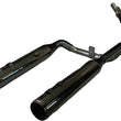 Load image into Gallery viewer, Khrome Werks 2-into-2 Dominator Exhaust System with 4-1/2" Mufflers - Twin Cam 201150
