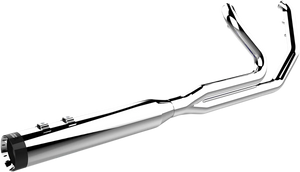Khrome Werks 2:1 Outlaw Exhaust System - Chrome 200780 - Main Product View