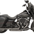 Load image into Gallery viewer, Khrome Werks 2:2 Dominator Exhaust System - Eclipse® - '09-'16 FL - With 4-1/2" Muffler 201830 - Main Product View