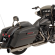 Load image into Gallery viewer, Khrome Werks 2:2 Dominator Exhaust System - Eclipse® - '09-'16 FL - With 4-1/2" Muffler 201830 - Additional View 5