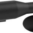 Load image into Gallery viewer, Khrome Werks 3" HP-Plus® Slip-On Mufflers - Slash-Cut - Black - XL 202895