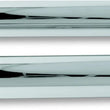 Load image into Gallery viewer, Khrome Werks 3" HP-Plus® Slip-On Mufflers - Tapered - Chrome - XL 202400