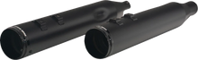Load image into Gallery viewer, Khrome Werks 4-1/2&quot; HP-Plus® Slip-On Mufflers with Race Tip 202940 - Main Product View