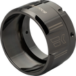 Load image into Gallery viewer, Khrome Werks 4-1/2" Klassic End Cap - Right Hand - Eclipse 201759P