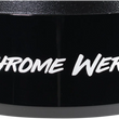 Load image into Gallery viewer, Khrome Werks 4-1/2" Klassic Tip - Right - Black Powdercoat 200659P - Side View