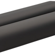 Load image into Gallery viewer, Khrome Werks 4-1/2" War Hammer Mufflers - Black 202235 - Main Product View