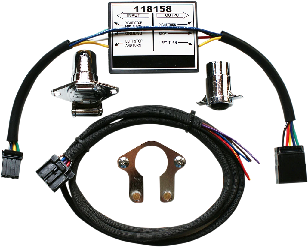 Khrome Werks 4 to 5 Wire Converter - FL '14+ 720753 - Main Product View