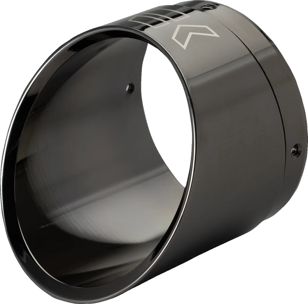 Khrome Werks Edge End Cap Tip - Eclipse® 201719P - Main Product View