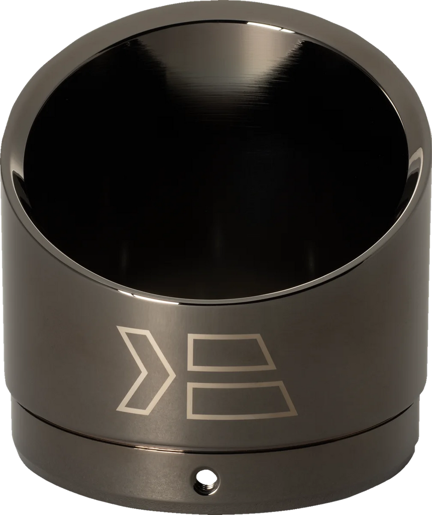 Khrome Werks Edge End Cap Tip - Eclipse® 201719P - Side View