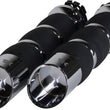 Load image into Gallery viewer, Khrome Werks Grips - Edge - Air Cushion - Cable - Chrome 500270 - Main Product View