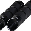 Load image into Gallery viewer, Khrome Werks Grips - Edge - Air Cushion - TBW - Black 500150 - Main Product View