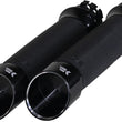 Load image into Gallery viewer, Khrome Werks Grips - Edge - Custom Contour - Cable - Black 500240 - Main Product View