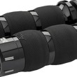 Load image into Gallery viewer, Khrome Werks Grips - Klassic - Air Cushion - Cable - Black 500290 - Main Product View
