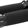 Load image into Gallery viewer, Khrome Werks Grips - Klassic - Custom Contour - Cable - Black 500280 - Main Product View