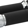 Load image into Gallery viewer, Khrome Werks Grips - Klassic - Custom Contour - Cable - Chrome 500285 - Main Product View