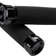 Load image into Gallery viewer, Khrome Werks Grips - Klassic - Custom Contour - TBW - Black 500180 - Main Product View