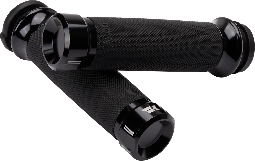 khrome-werks-grips-klassic-custom-contour-tbw-black-500180