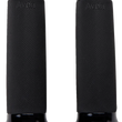 Load image into Gallery viewer, Khrome Werks Grips - Klassic - Custom Contour - TBW - Black 500180 - Side View