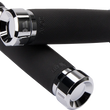 Load image into Gallery viewer, Khrome Werks Grips - Klassic - Custom Contour - TBW - Chrome 500185 - Main Product View