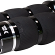Load image into Gallery viewer, Khrome Werks Grips - Tracer - Air Cushion - TBW - Black 500110 - Main Product View