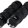 Load image into Gallery viewer, Khrome Werks Grips - Turbine - Air Cushion - Cable - Black 500230 - Main Product View