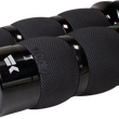 Load image into Gallery viewer, Khrome Werks Grips - Turbine - Air Cushion - TBW - Black 500130 - Main Product View