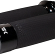 Load image into Gallery viewer, Khrome Werks Grips - Turbine - Custom Contour - TBW - Black 500120 - Main Product View