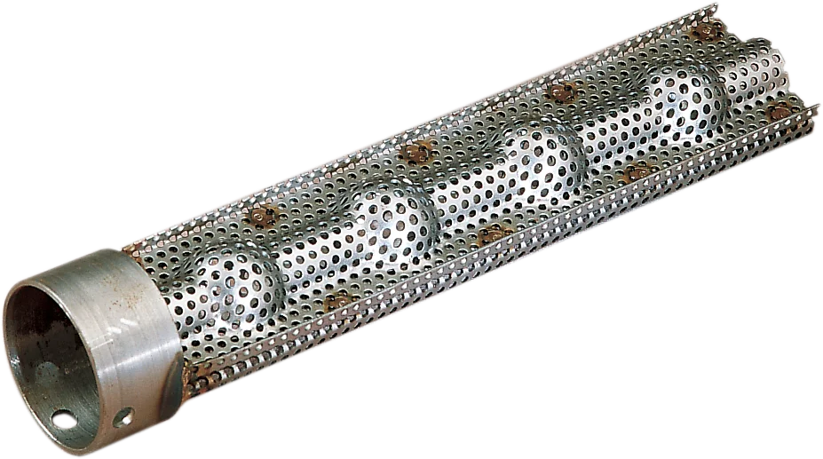 Khrome Werks HP-Plus® Drag Pipe Baffle - 1-3/4" 202010 - Main Product View