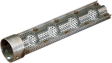 Load image into Gallery viewer, Khrome Werks HP-Plus® Drag Pipe Baffle - 1-3/4" 202010 - Main Product View