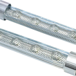 Load image into Gallery viewer, Khrome Werks HP-Plus® Drag Pipe Baffle - 2" 202032 - Main Product View