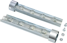 Load image into Gallery viewer, Khrome Werks HP-Plus® Drag Pipe Baffle - 2" 202032 - Main Product View