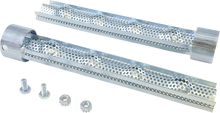Load image into Gallery viewer, Khrome Werks HP-Plus® Drag Pipe Baffle - 2" 202032 - Side View