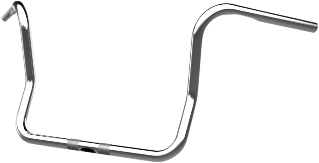 Khrome Werks Handlebar - 12" - TBW - Chrome 300025 - Main Product View