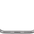 Load image into Gallery viewer, Khrome Werks Handlebar - 12" - TBW - Chrome 300025 - Side View