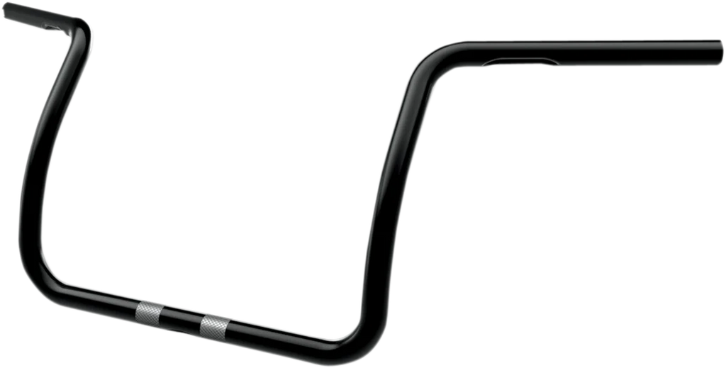 Khrome Werks Handlebar - 2+2 - Chrome 300517A - Side View